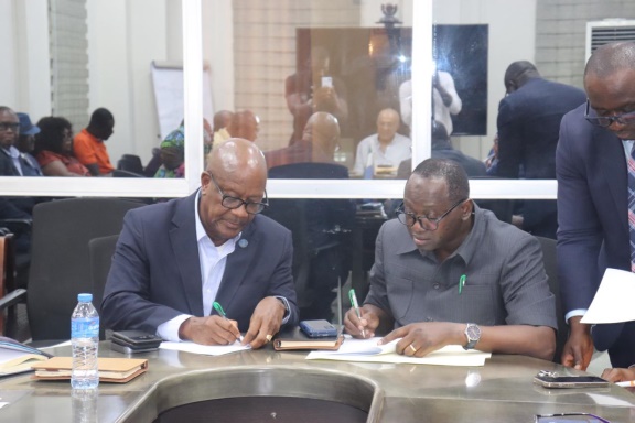 Sierra Leone Pledges Over $4.2 Million to Revive Stalled Hospital Projects