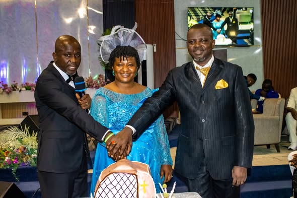 Zion Praise Tabernacle Church Marks 14th Anniversary with Service and Awards