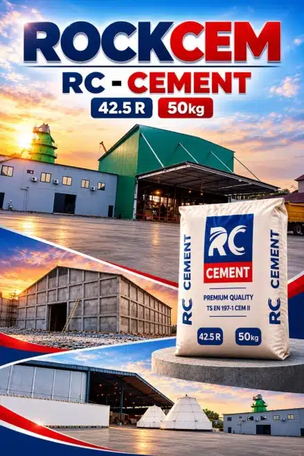 ROCKCEM Invests $60 Million to Expand Cement Distribution Nationwide