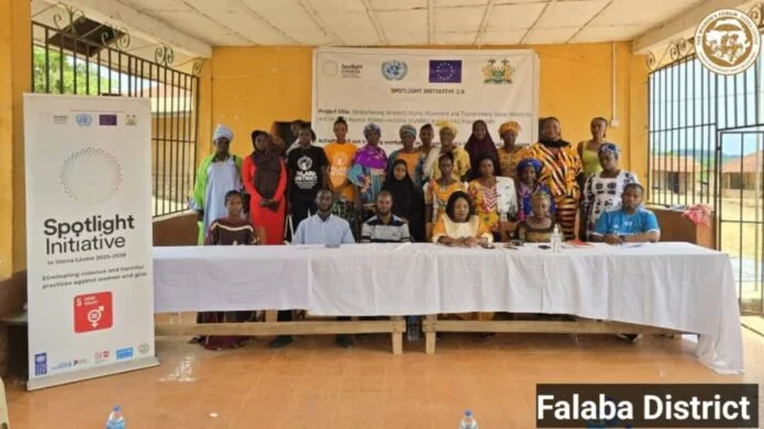 Women's Forum Sierra Leone Boosts CSO Capacity to Combat Violence