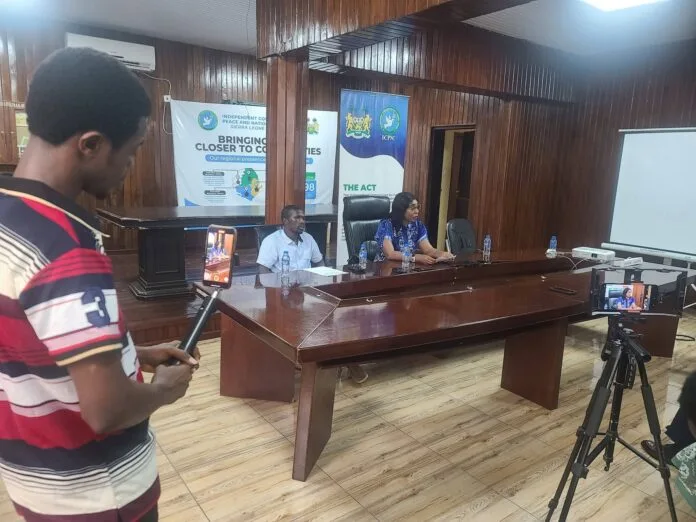 Sierra Leone Launches National Conflict Prevention Strategy