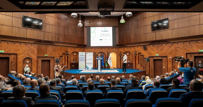 Libya Launches National Framework to Boost Graduate Employability
