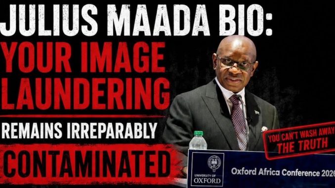 Sierra Leone's Political Crisis: Accusations of Narco-Trafficking and Failed Leadership