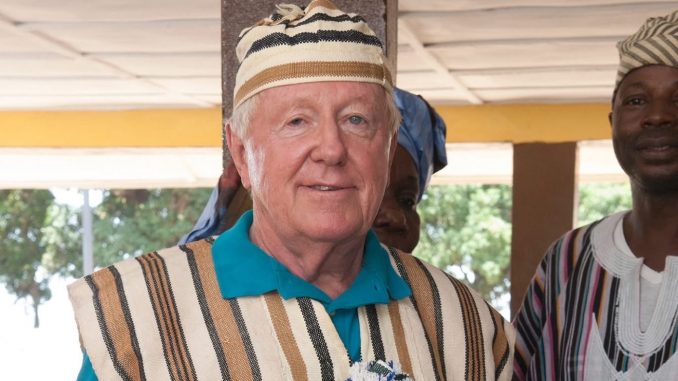Gary Schulze, Dedicated Friend of Sierra Leone, Dies at [Age]
