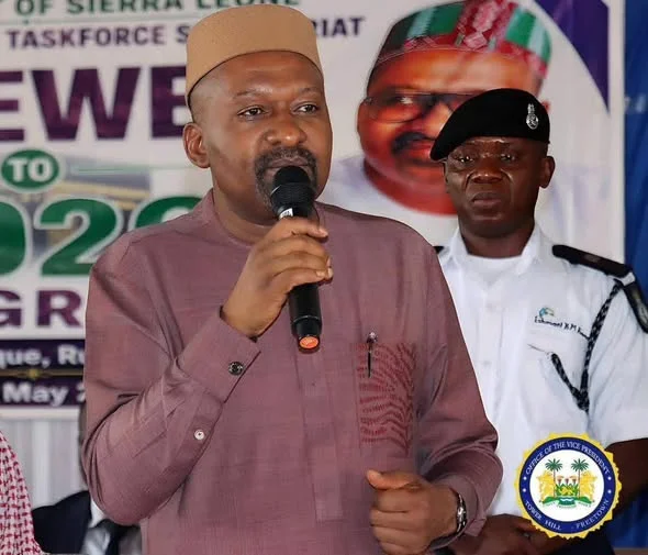 Vice President Urges Unity and Discipline for 2026 Hajj Pilgrims
