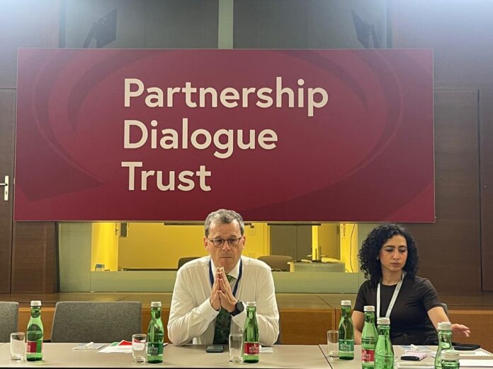 Austria Notes UNSC Bid and Communication Strategy at Vienna Briefing