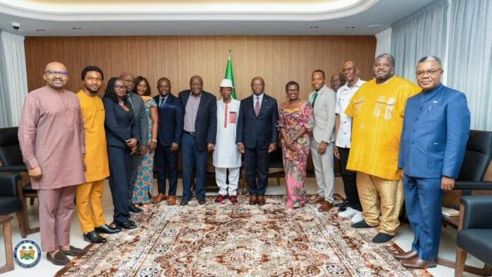 President Bio Meets APC Leaders, Reaffirms Unity Commitment