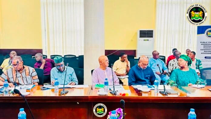 Sierra Leone Finalizes Public Financial Management Act Consultations