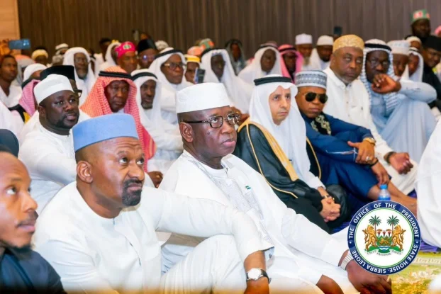 Vice President Praises Successful 2026 Hajj Organization, Commends President Bio's Leadership